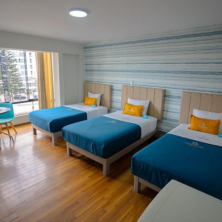 Golden Mar Hotel 利马 外观 照片