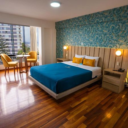 Golden Mar Hotel 利马 外观 照片