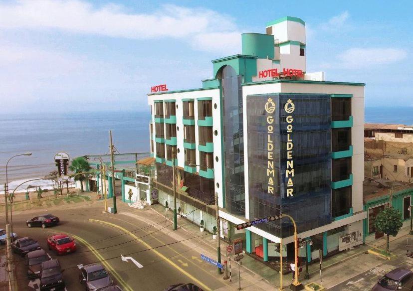 Golden Mar Hotel 利马 外观 照片