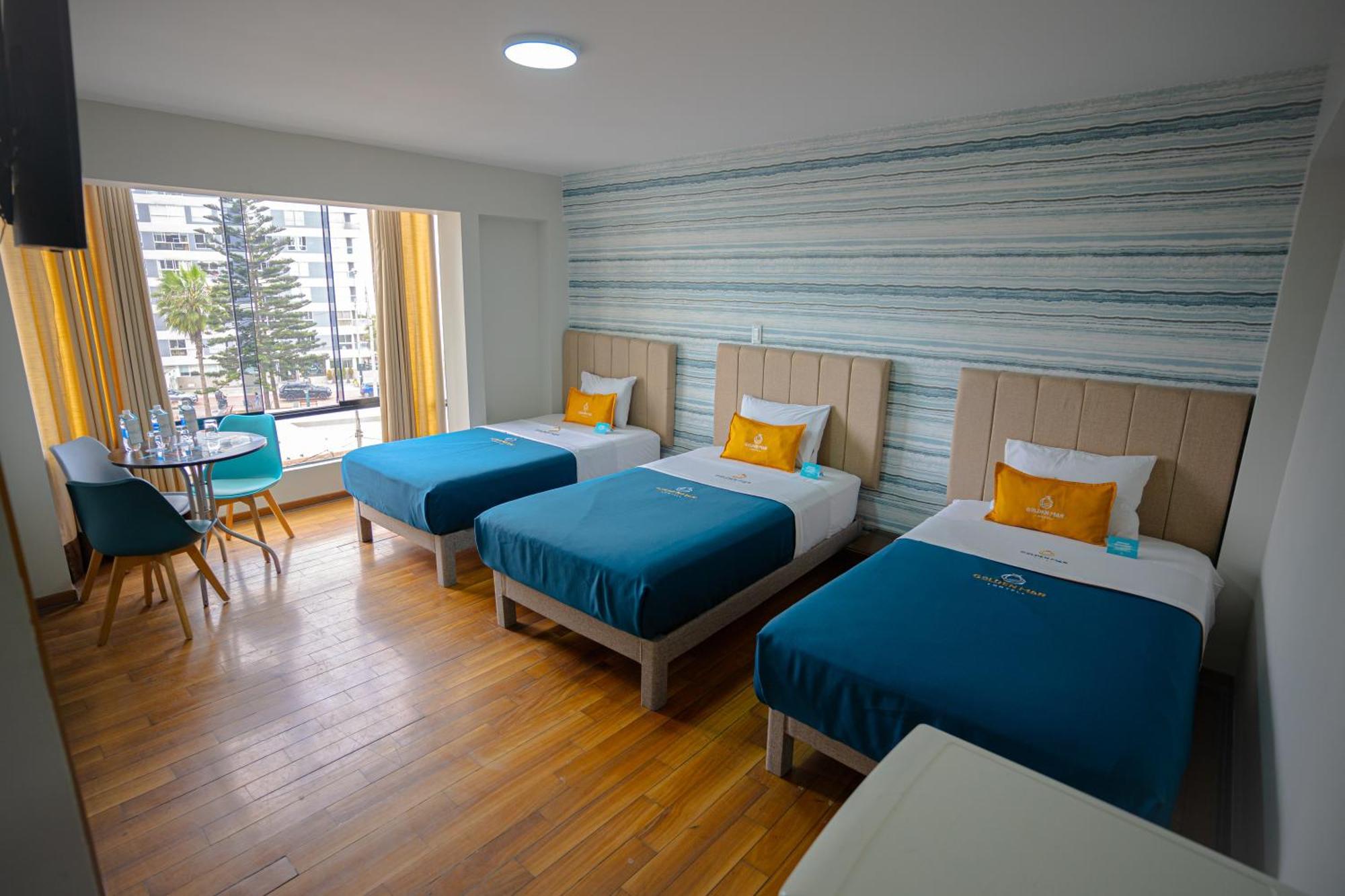 Golden Mar Hotel 利马 外观 照片