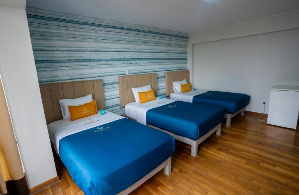 Golden Mar Hotel 利马 外观 照片