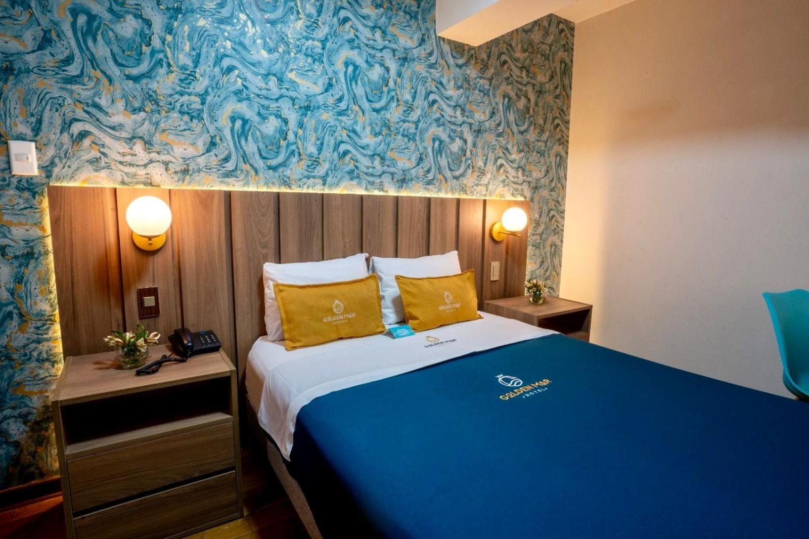 Golden Mar Hotel 利马 外观 照片