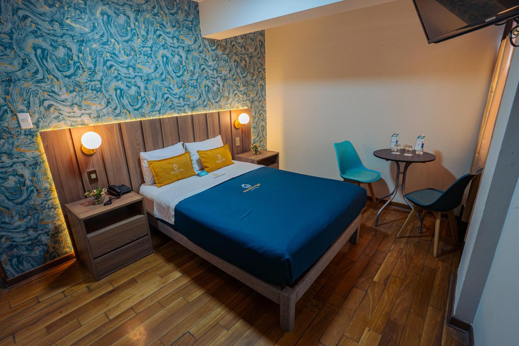 Golden Mar Hotel 利马 外观 照片