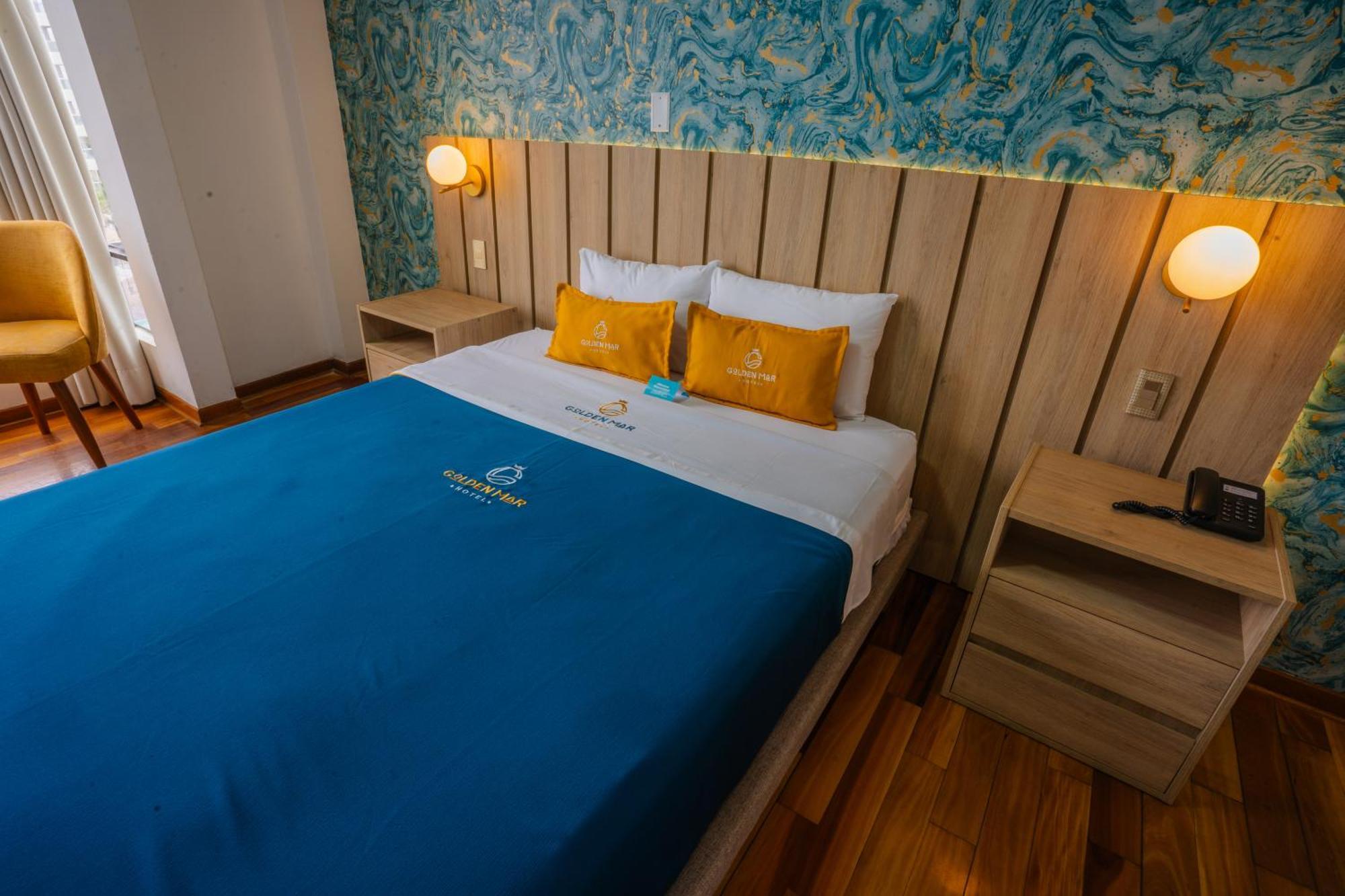 Golden Mar Hotel 利马 外观 照片