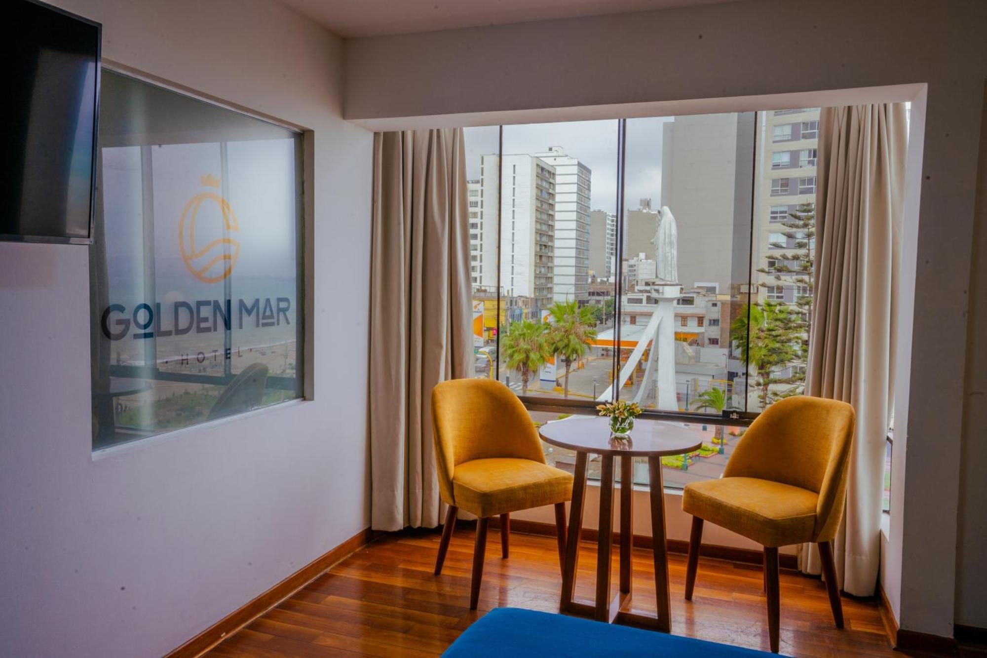 Golden Mar Hotel 利马 外观 照片