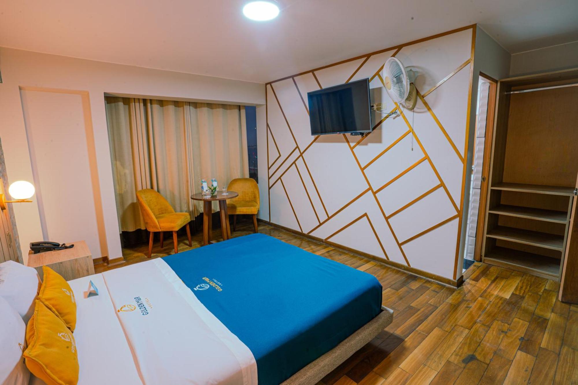 Golden Mar Hotel 利马 外观 照片