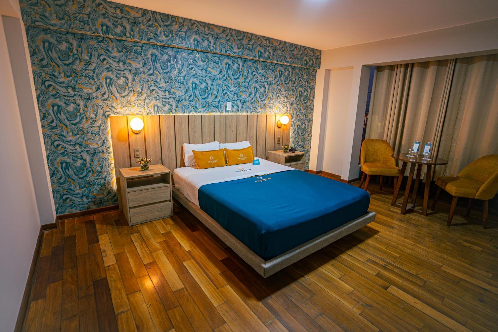 Golden Mar Hotel 利马 外观 照片