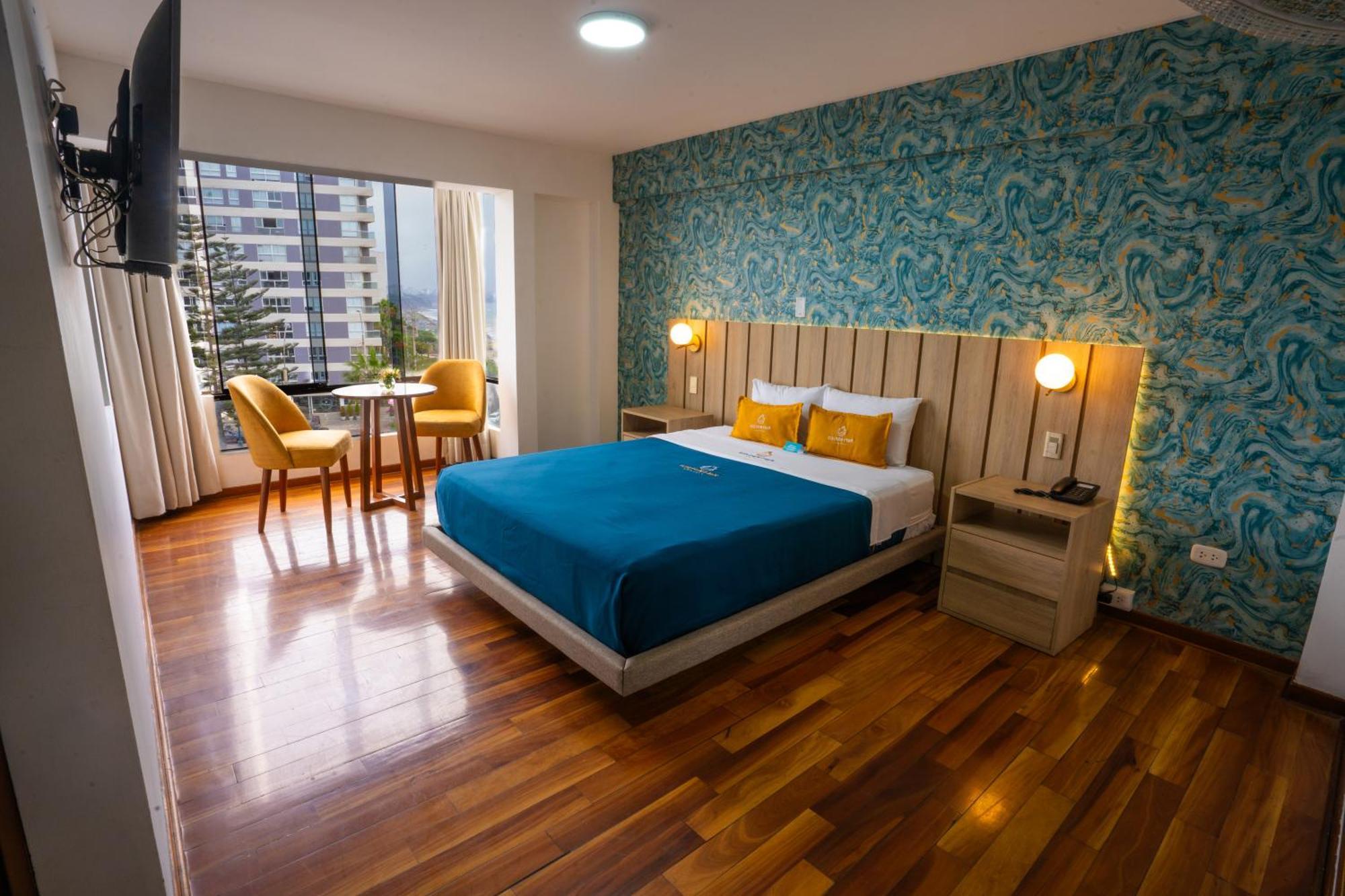 Golden Mar Hotel 利马 外观 照片
