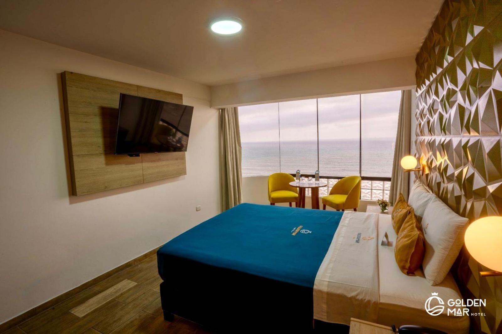 Golden Mar Hotel 利马 外观 照片