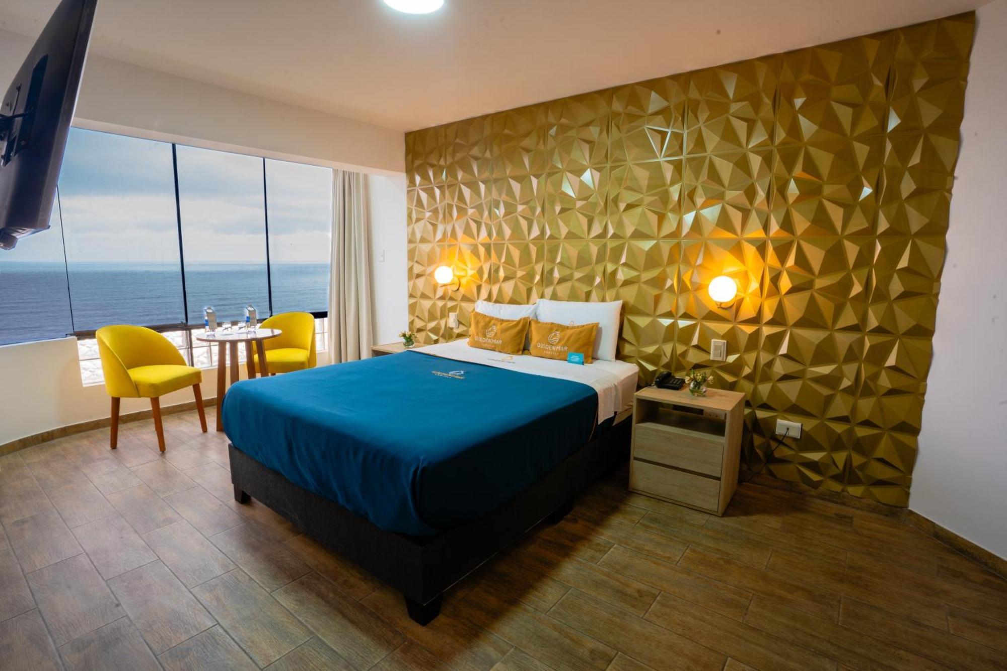 Golden Mar Hotel 利马 外观 照片