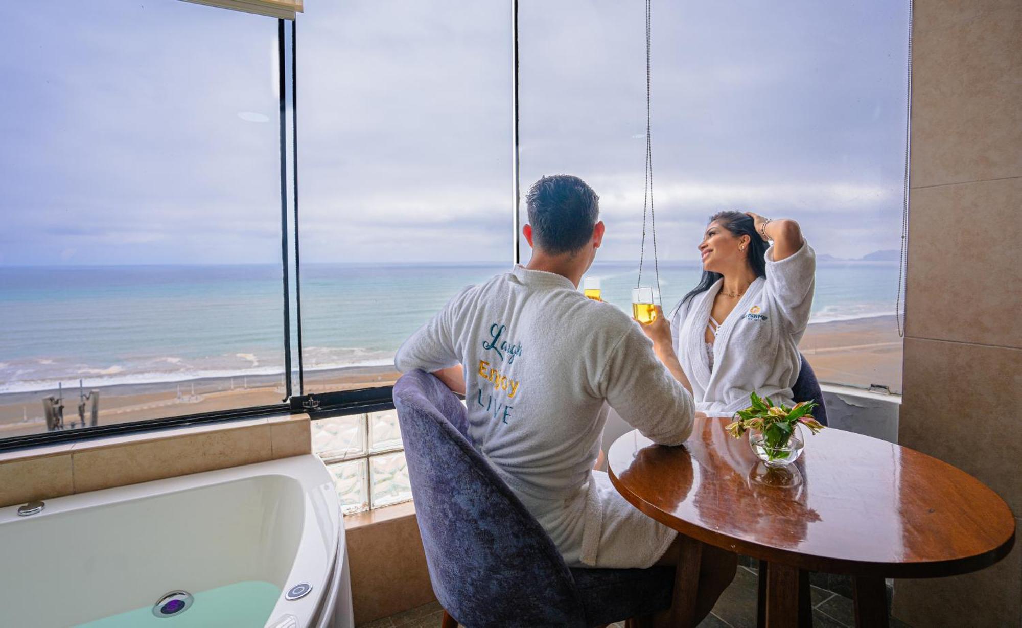 Golden Mar Hotel 利马 外观 照片