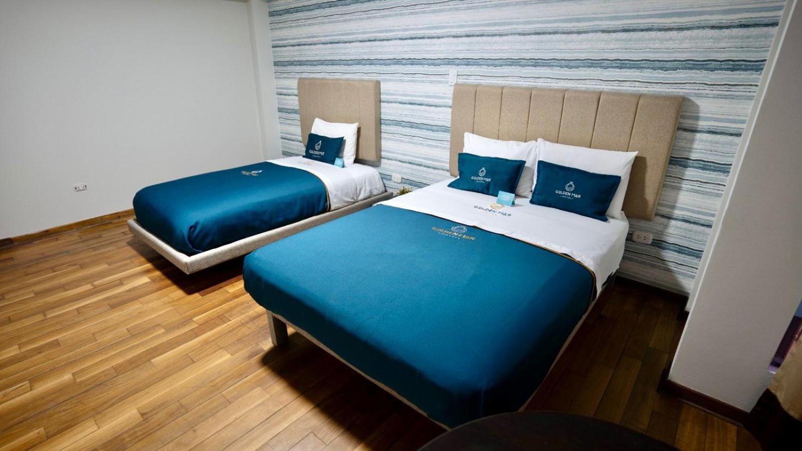 Golden Mar Hotel 利马 外观 照片