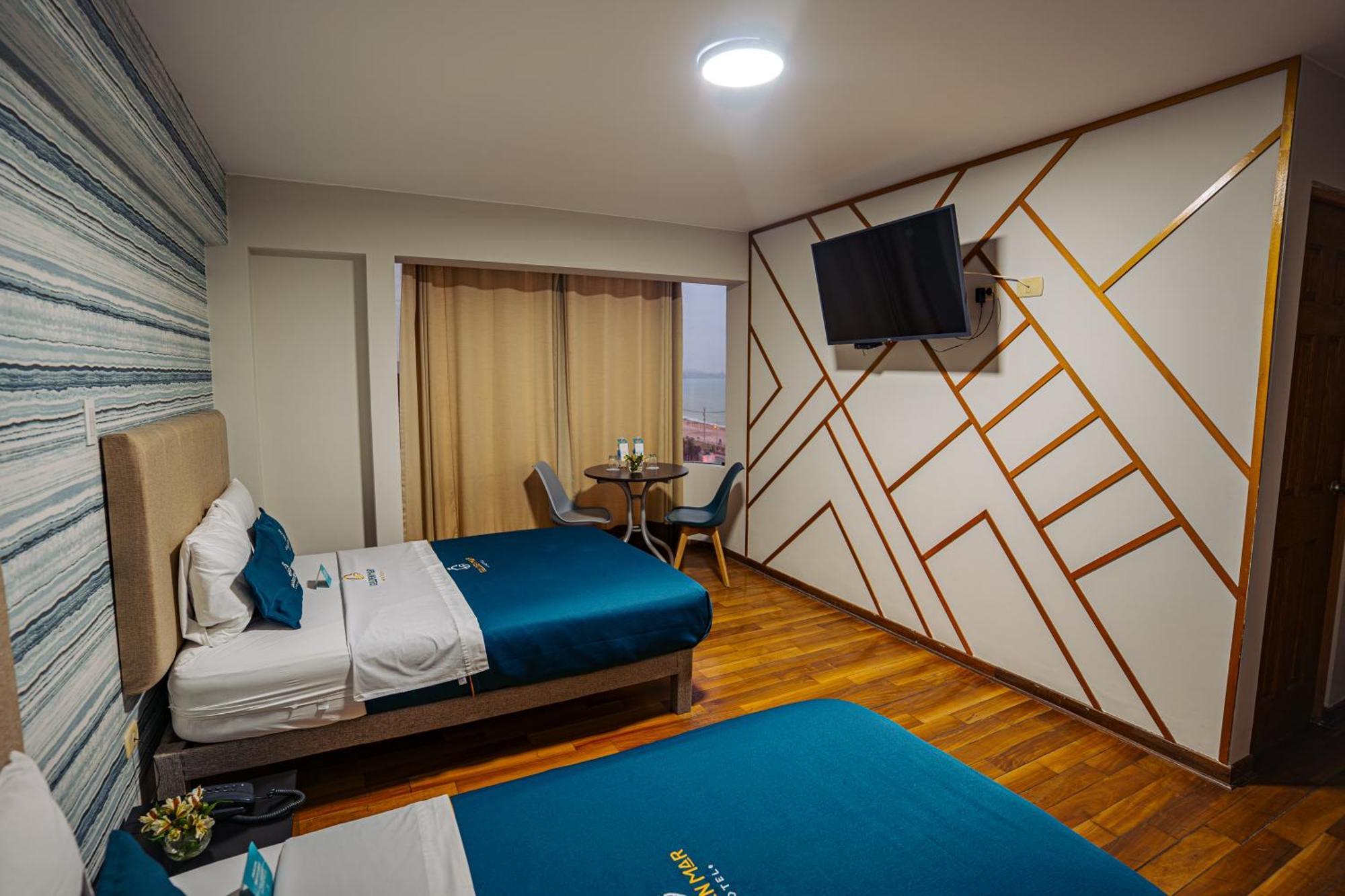 Golden Mar Hotel 利马 外观 照片