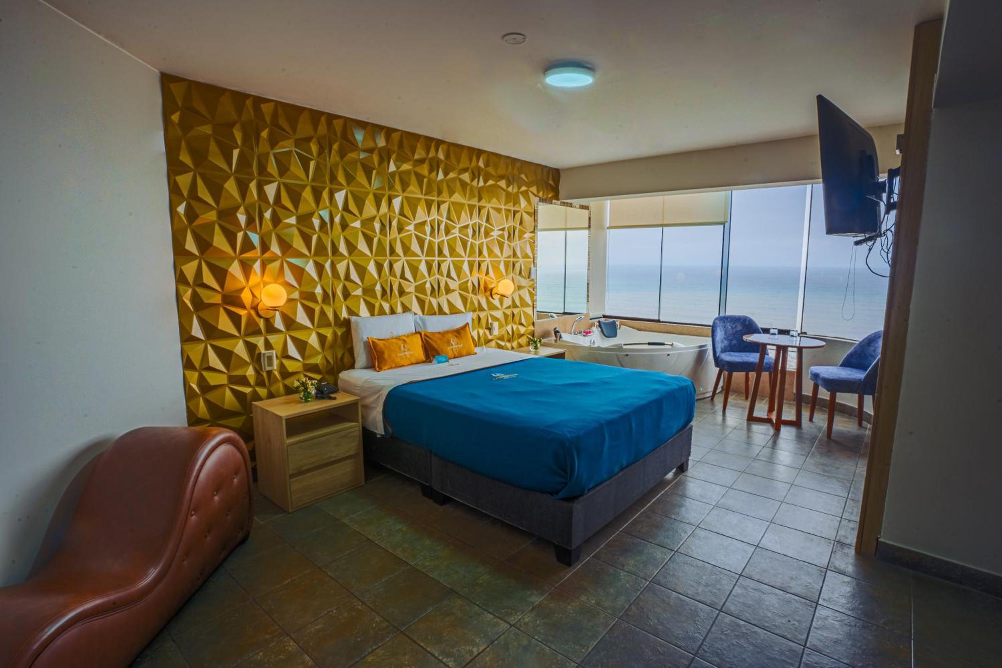 Golden Mar Hotel 利马 外观 照片