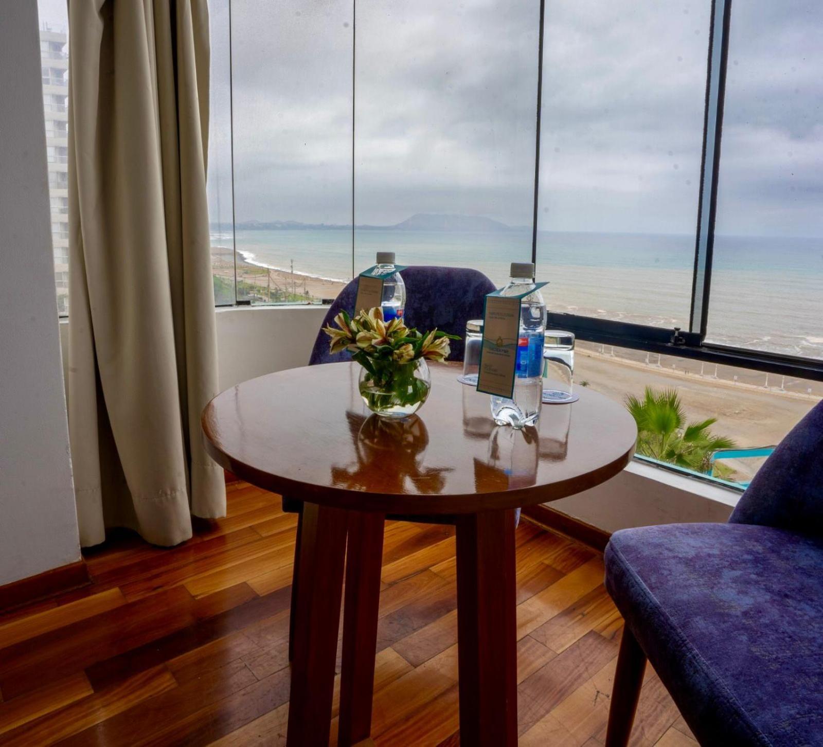Golden Mar Hotel 利马 外观 照片